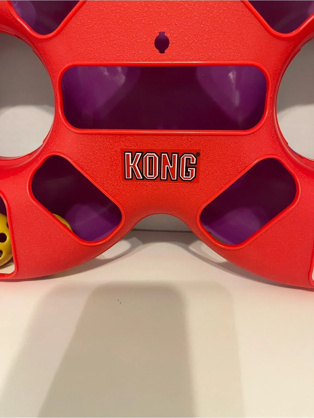 KONG Figure Eight Track cat toy